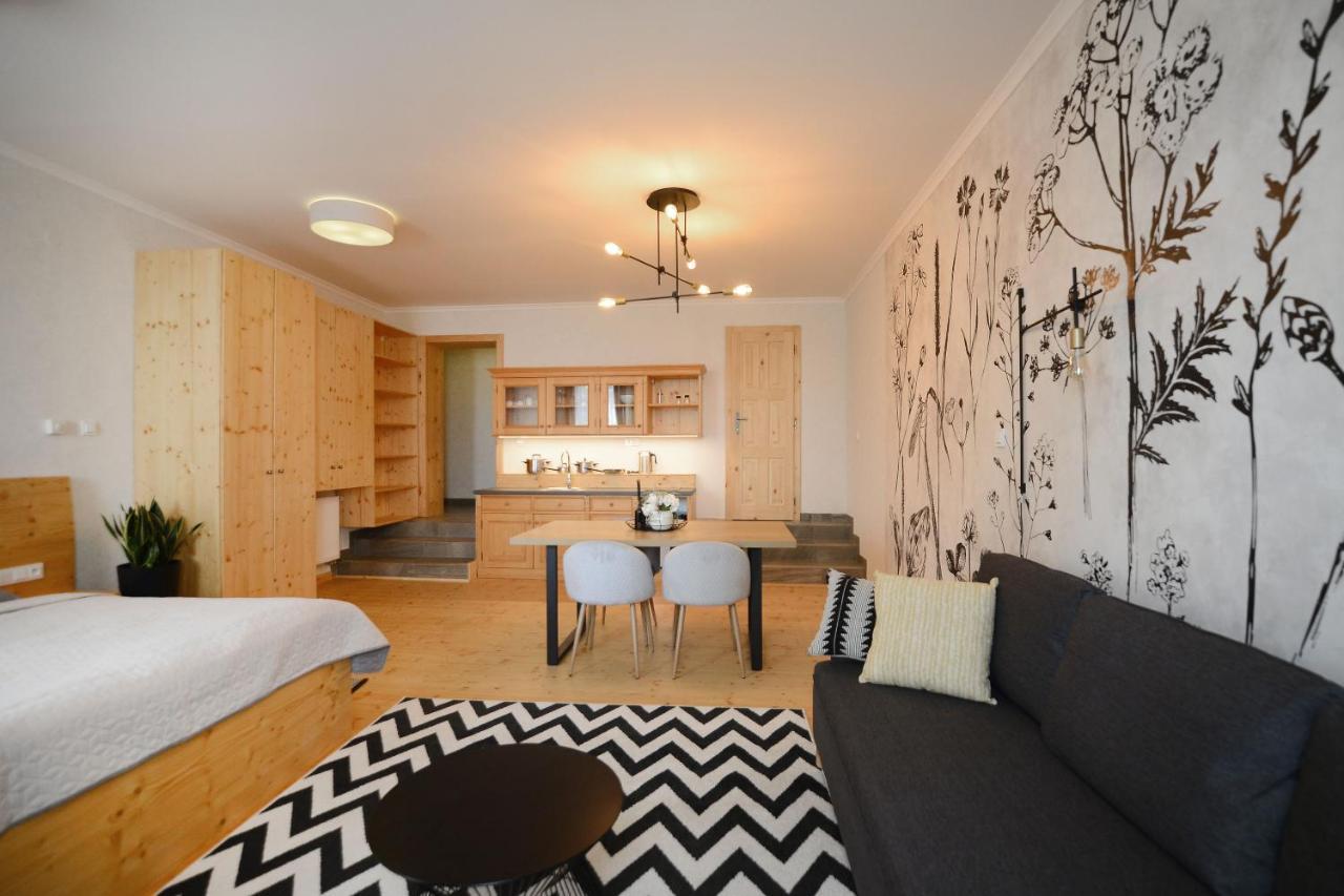 Apartmany Stepankova 85 슈르딤 외부 사진
